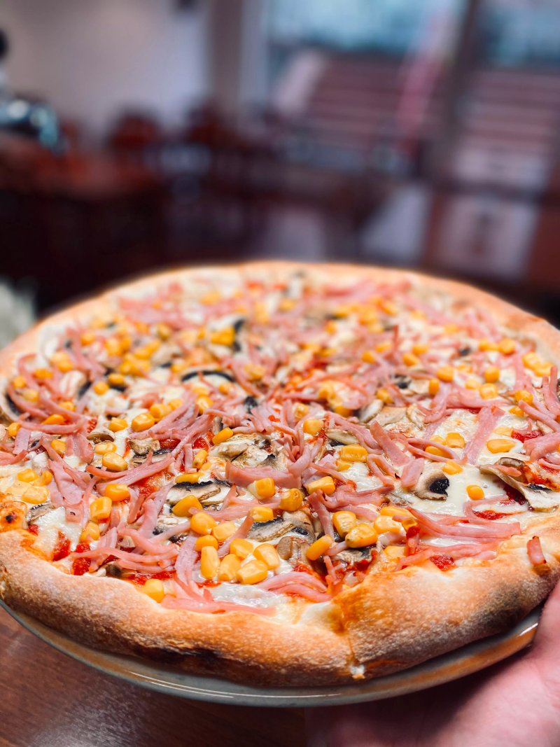 Pizzeria Mamma Mia