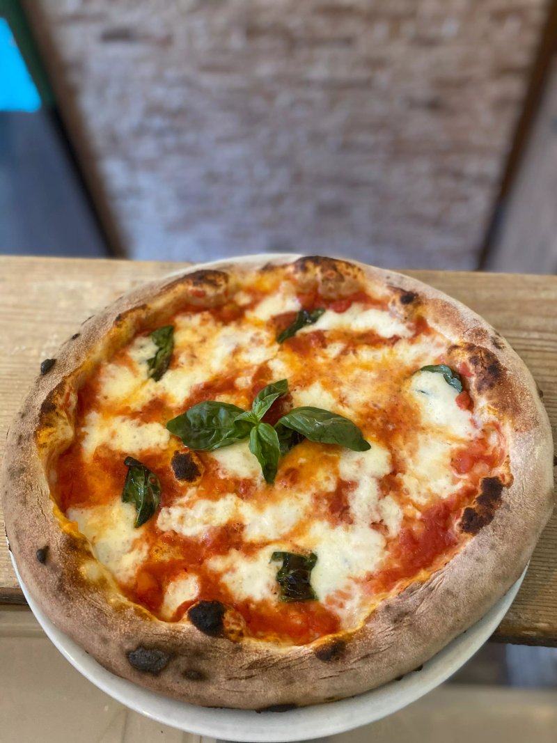 Pizzeria da Toto'