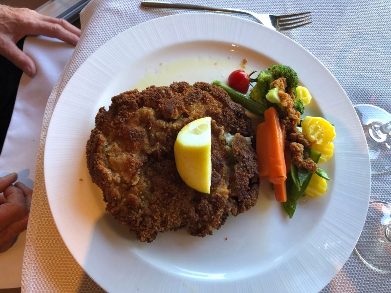 Grill- Speiserestaurant Obsee