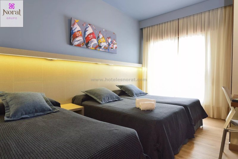 Hostal Nuevo Norat Sanxenxo