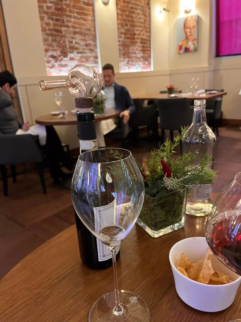 L'ALCHIMIA Ristorante & Lounge Bar