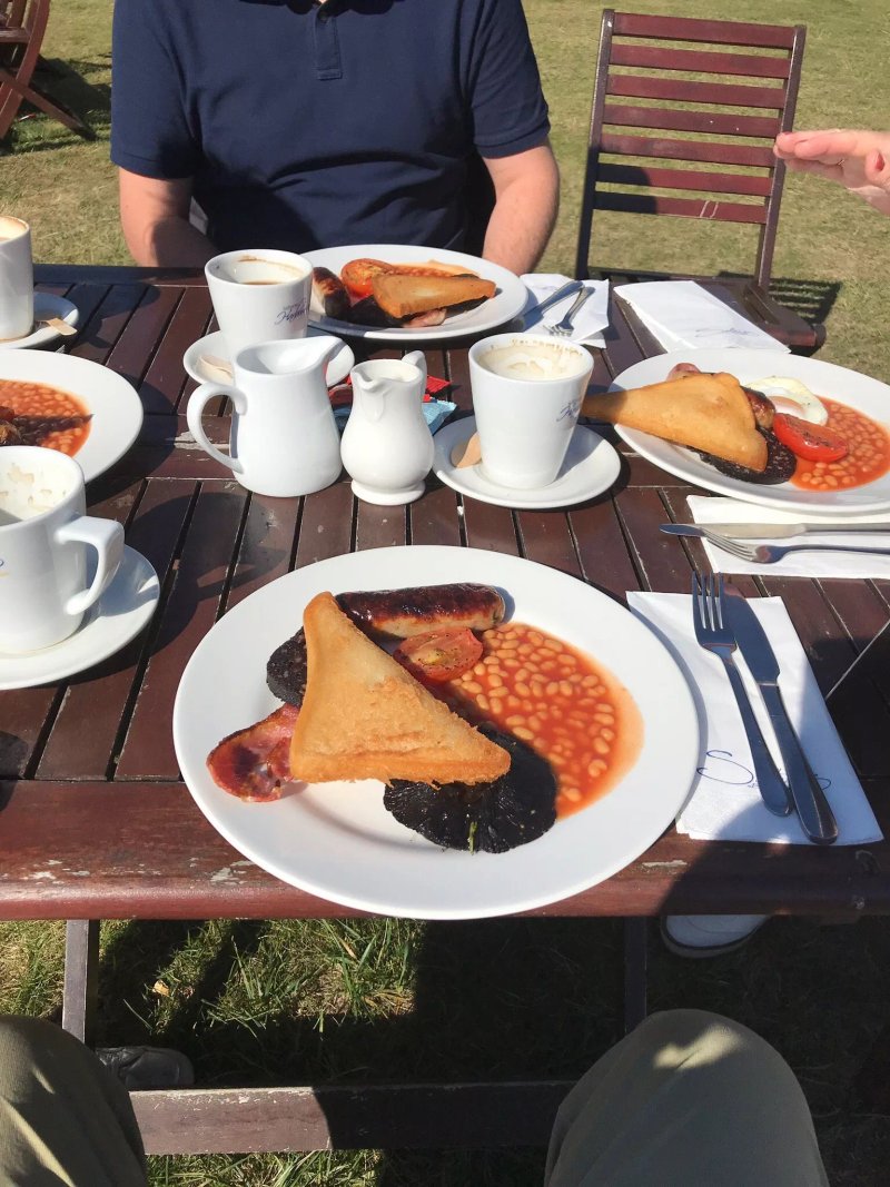Salterns Harbourside Hotel