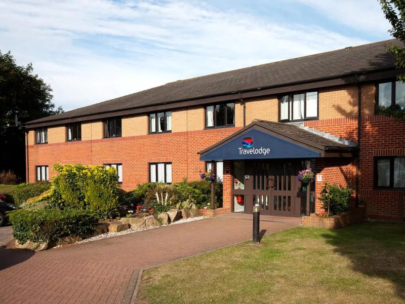 Travelodge Shrewsbury Bayston Hill