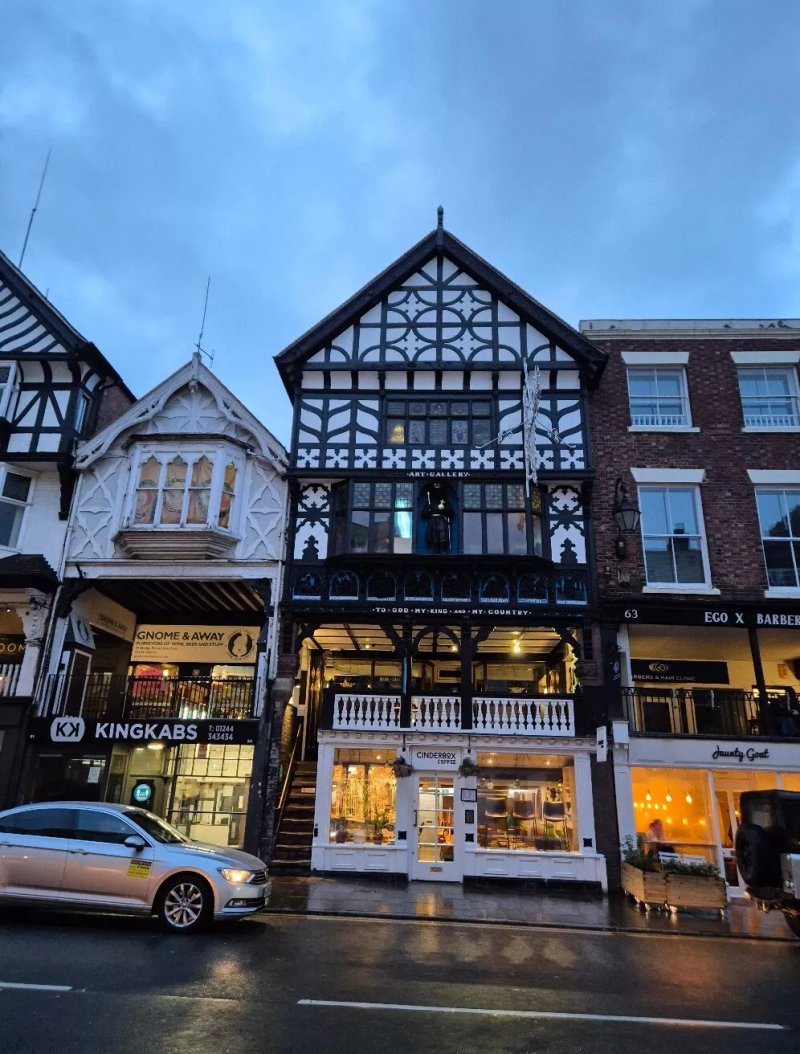 55 Bridge Street Building -chester