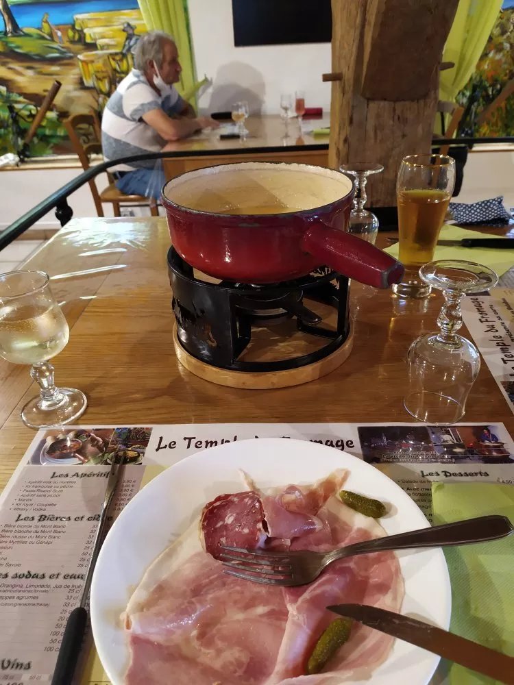 Le Temple du Fromage
