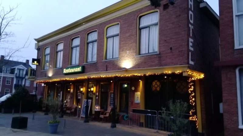 Hotel 't Gemeentehuis