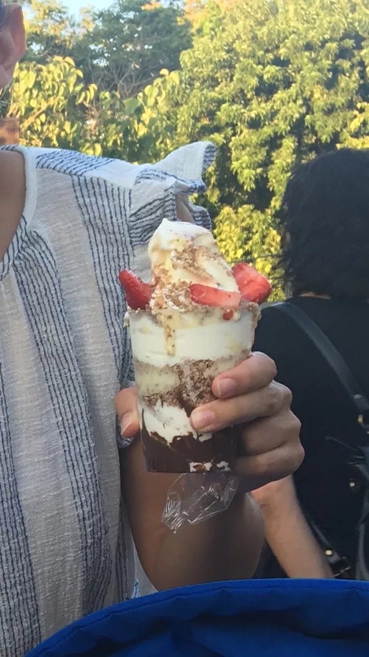 Yogurteria Danone - Port Aventura Far West