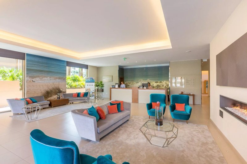 NAU Salgados Dunas Suites