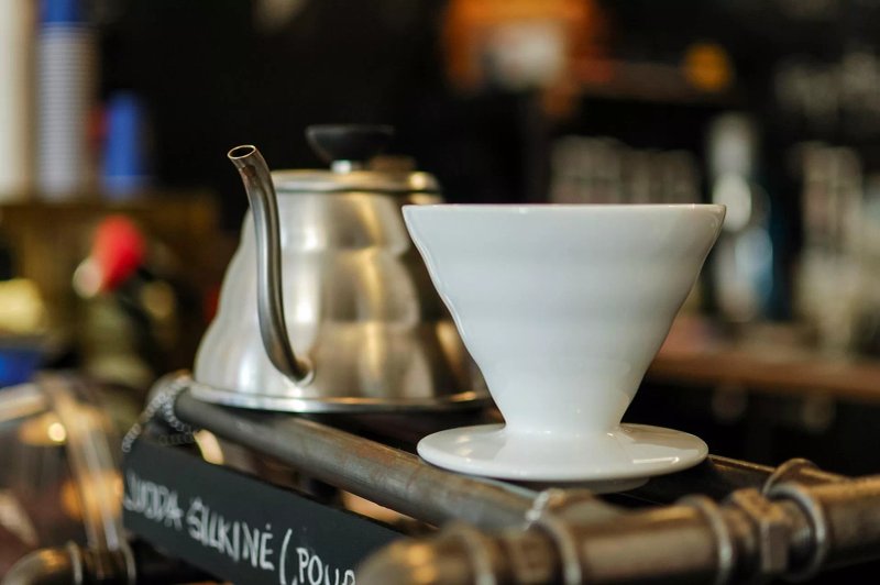 Caffeine Roasters