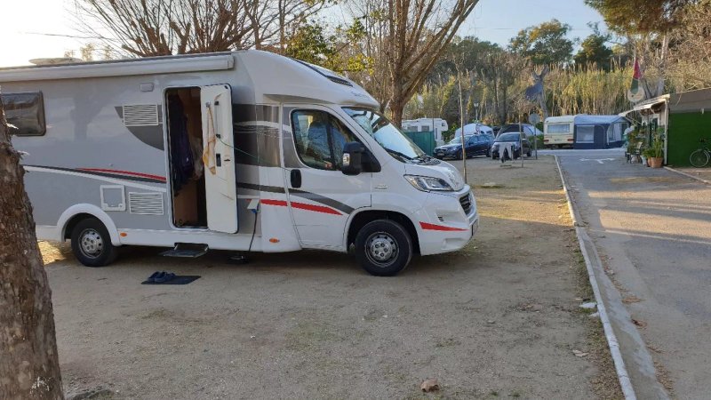 Camping Marbella Playa