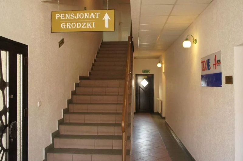 Pensjonat Grodzki