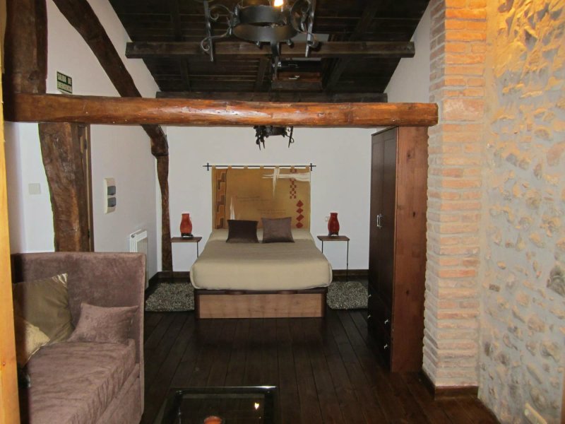 Casa San Andres del Valle