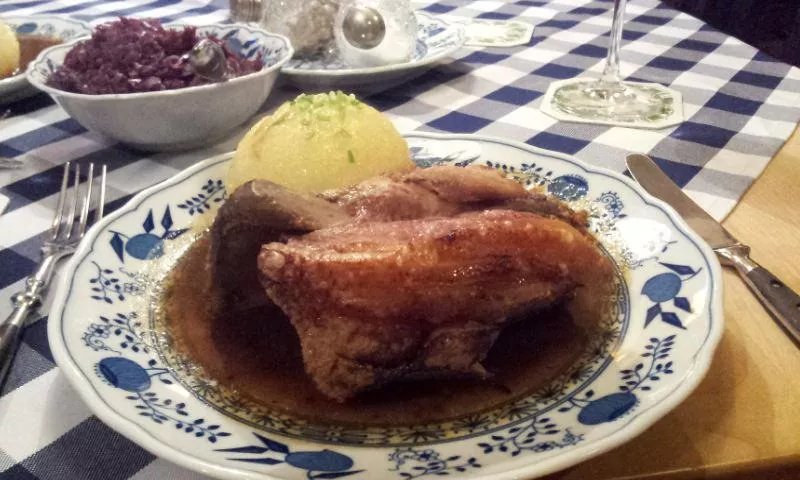 Haus Appelberg Restaurant