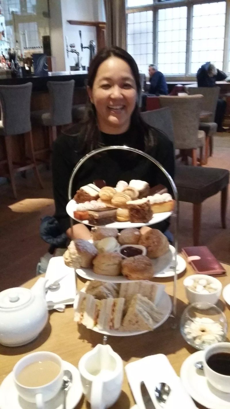 Brasserie Bar - Afternoon Tea