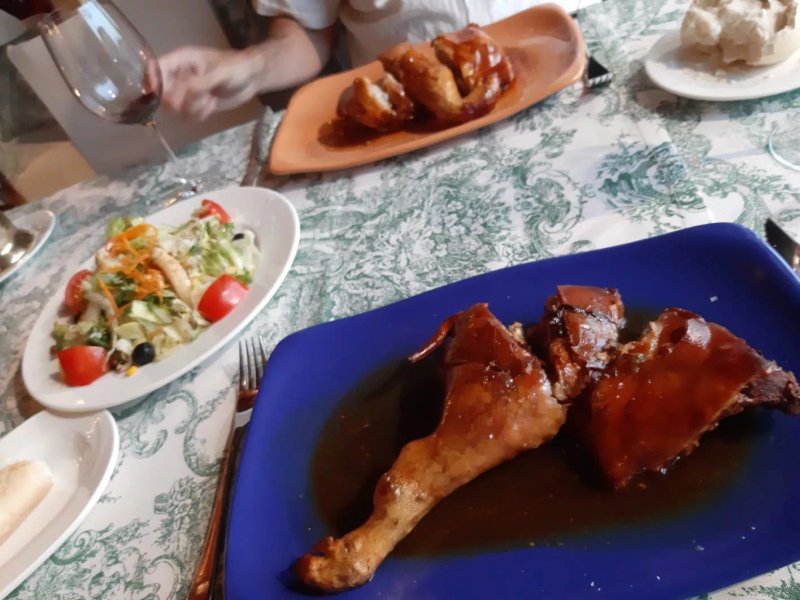 Restaurante Bizcocho Plaza