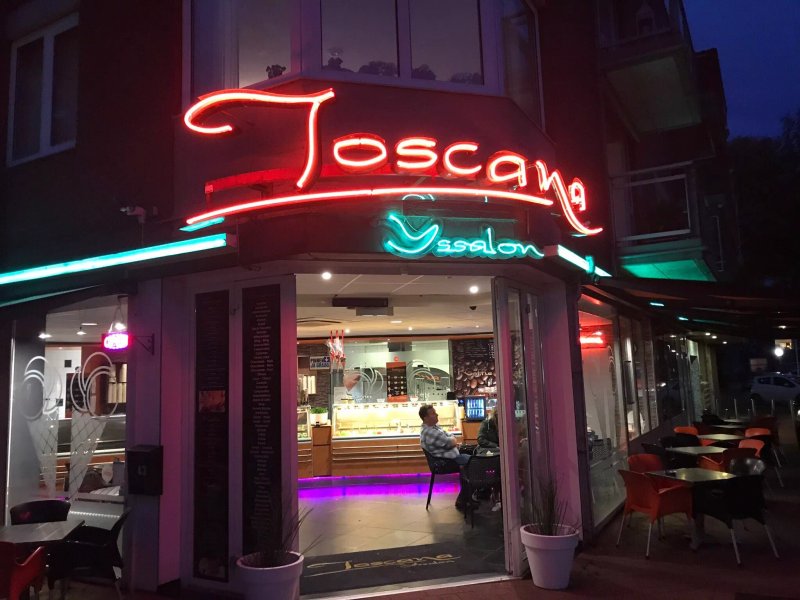 Toscana IJsmakerij