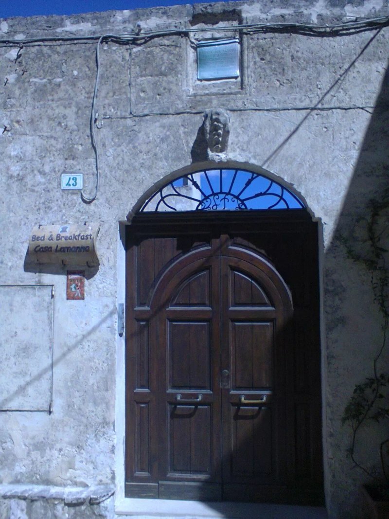Casa Lamanna
