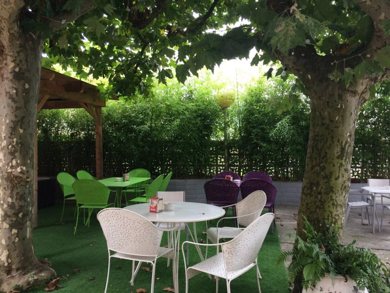 Hotel Berri Versalles