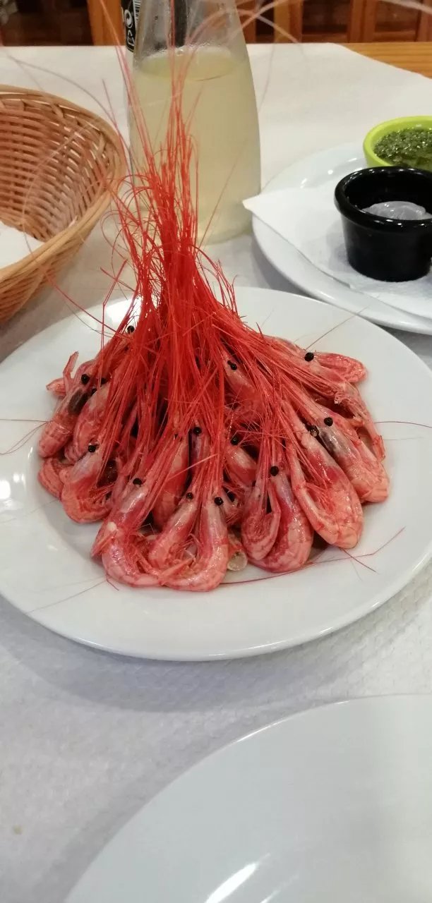 Restaurante la Casa del Pescador