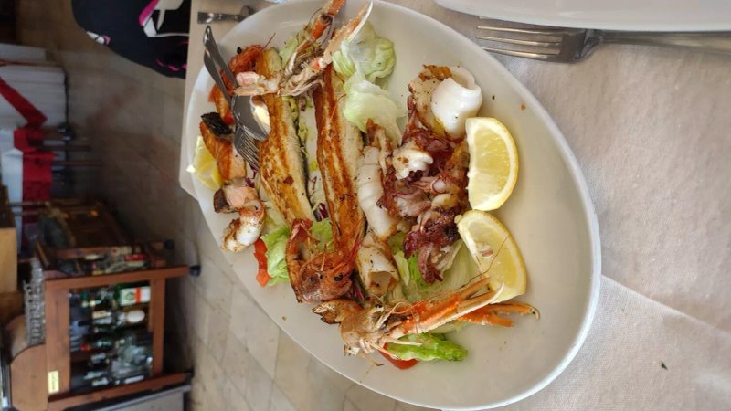 Ristorante Gambero Rosso