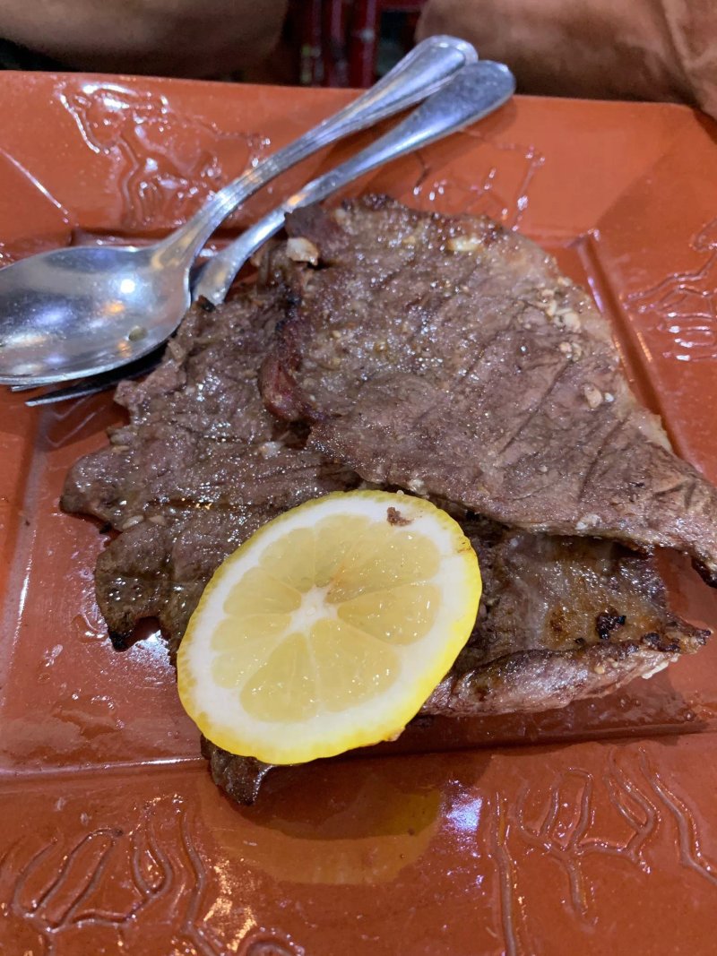 Restaurante Aloendro
