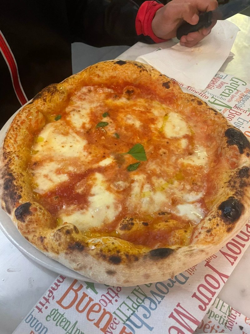 A' Livella Pizzeria Napoletana