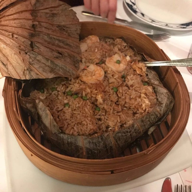 MAN FAT chinesisches Restaurant