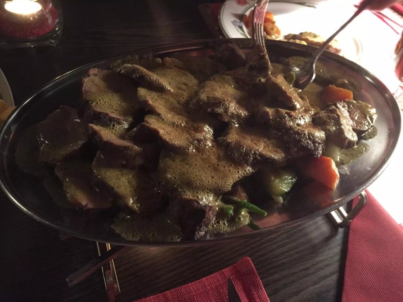 Schindle Grill - Restaurant Frohsinn