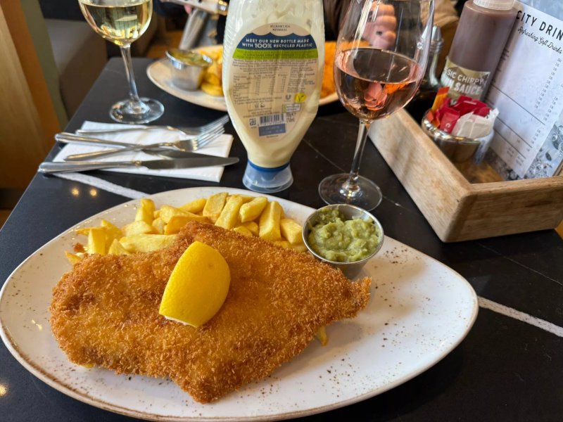 The City Restaurant