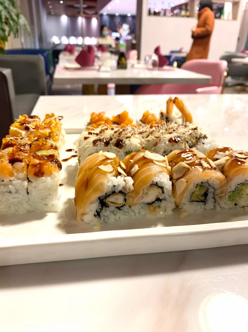 Fasoshi Fusion Ristorante