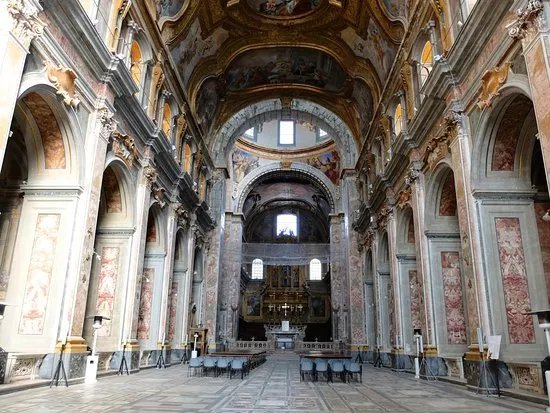 Chiesa dei Santi Severino e Sossio