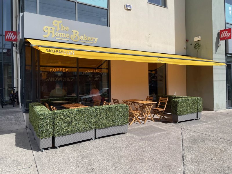 Bakehaus Cafe