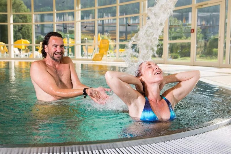 OptimaMed Gesundheitsresort Bad St. Leonhard