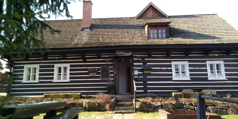 Salduv statek
