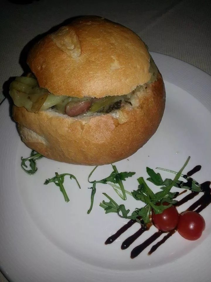 Macchia Di Tuono Fattoria