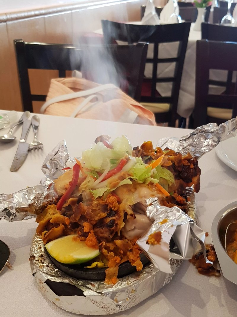 Quality Indian Restaurant