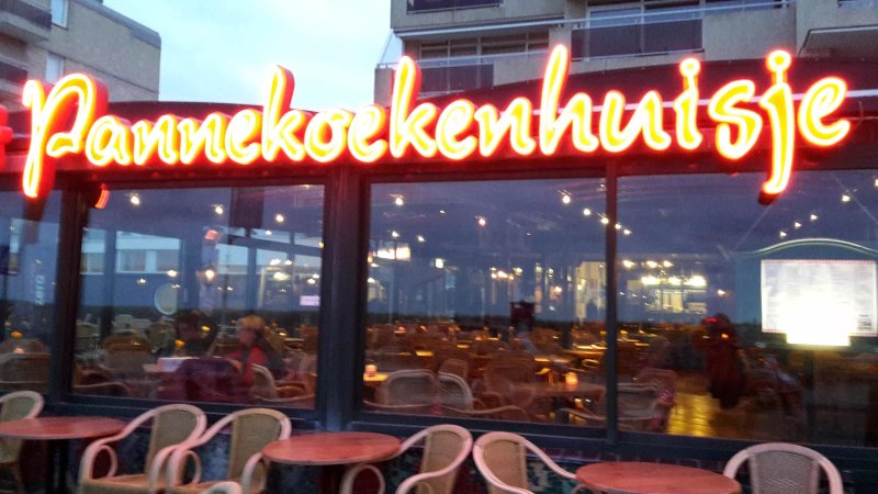 't Pannekoekenhuisje Noordwijk