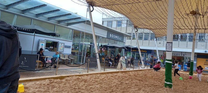 Boswell's Cafe