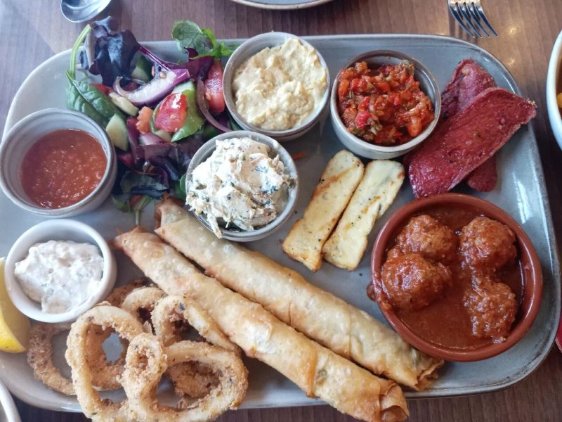 Konak Meze Turkish Restaurant (HARROGATE)