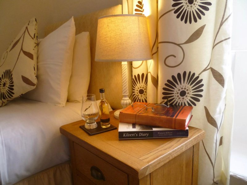 Aberllynfi House