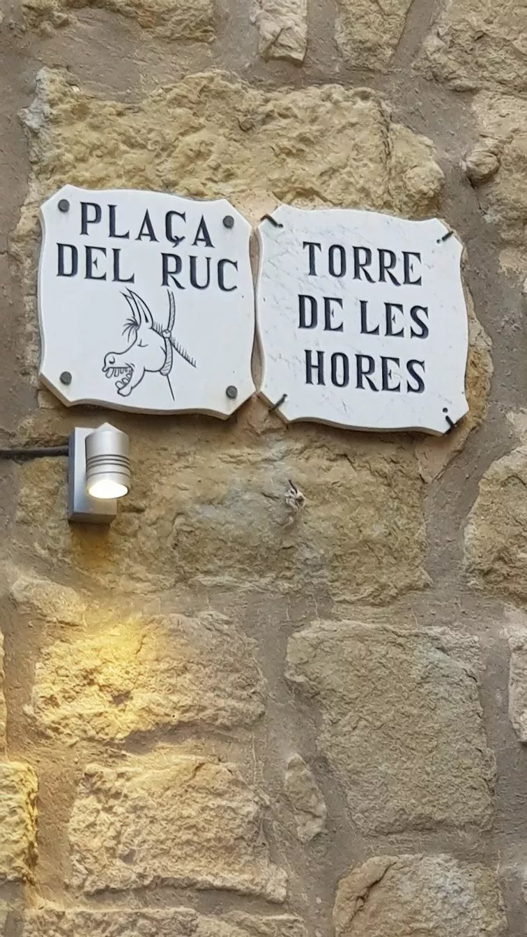 Torre de las Horas