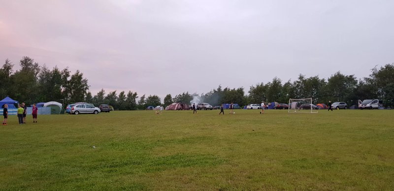 Epworth Fields Holiday Park