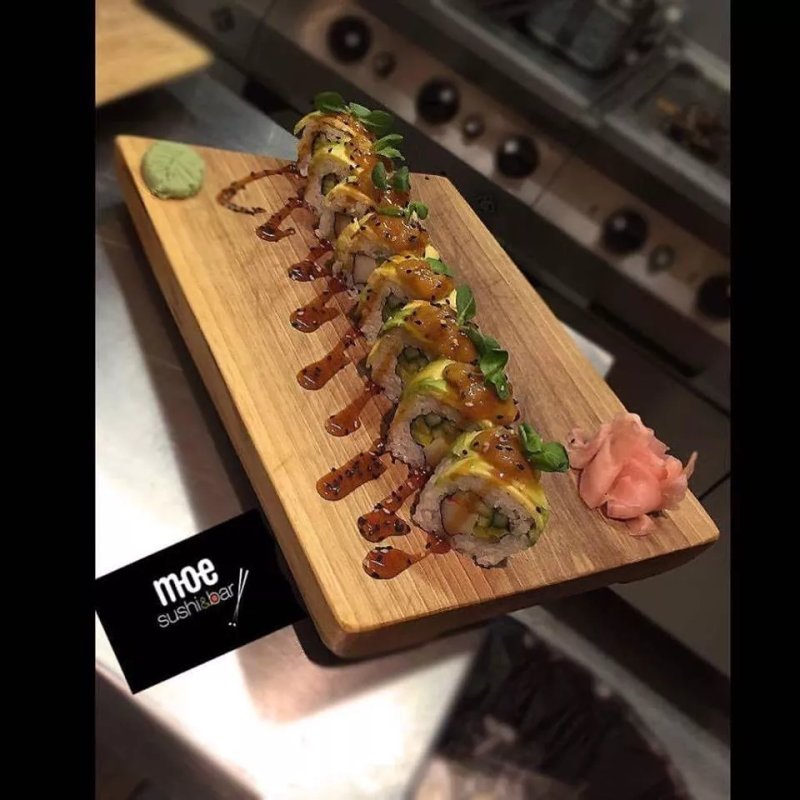 Moe Sushi Bar