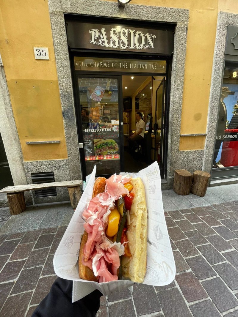 Passion Como