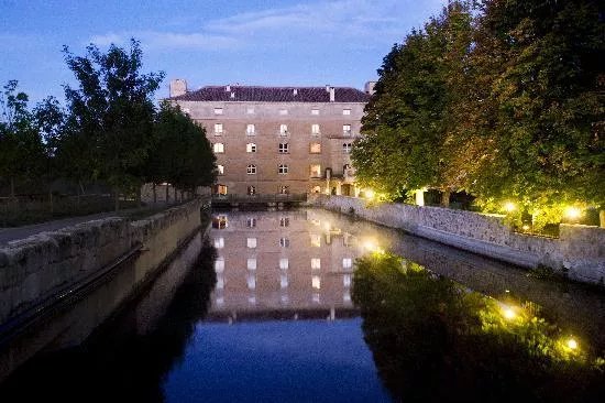 Hacienda Zorita Wine Hotel and SPA, an SLH Hotel