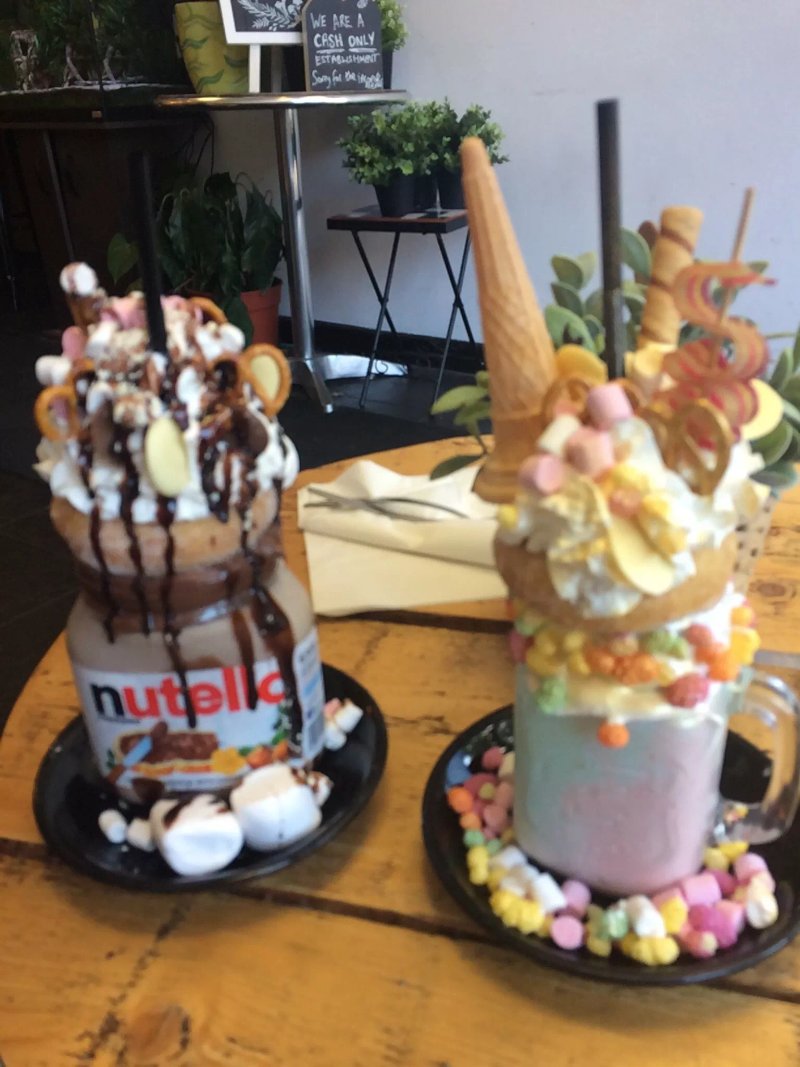 The Beehive Coffee House