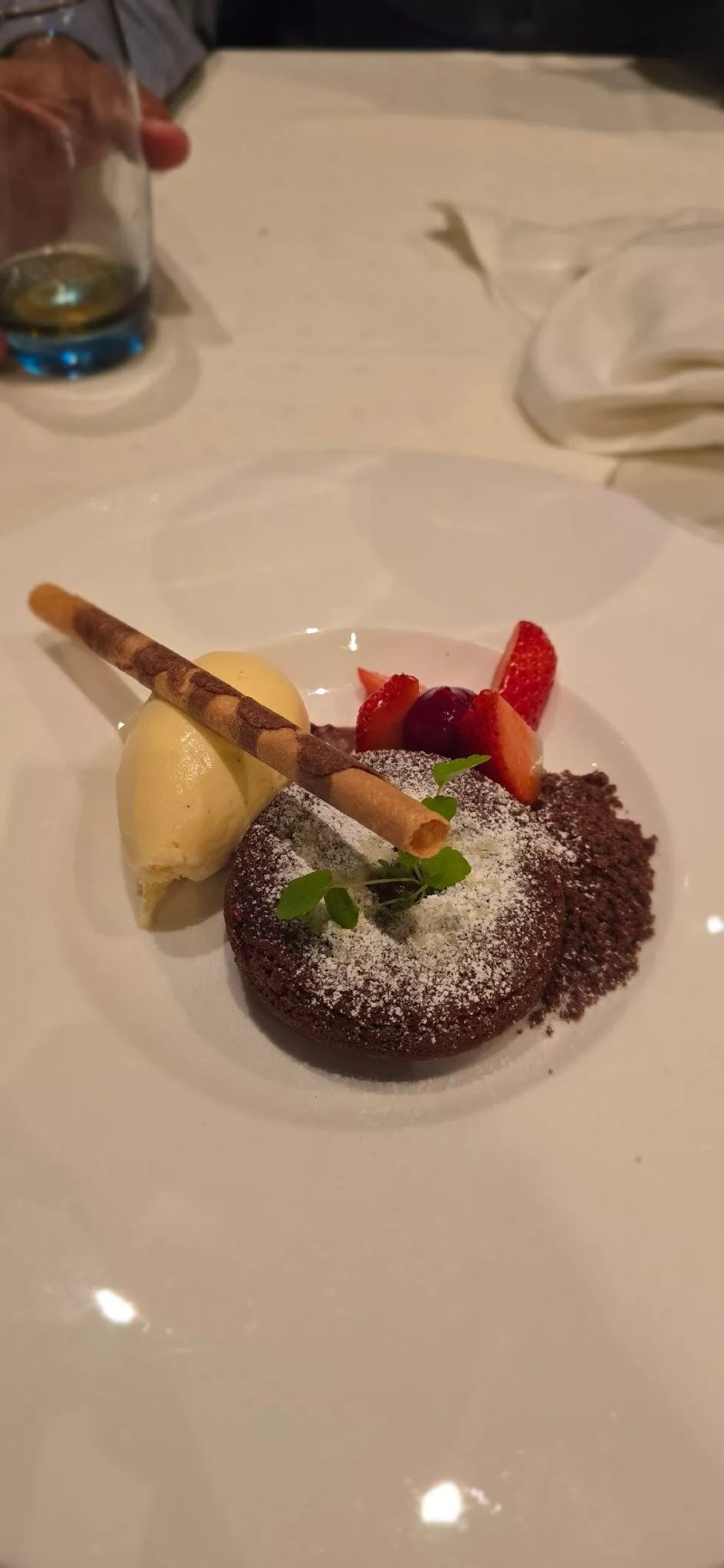 Restaurant Lumieres