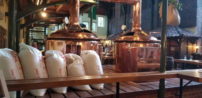 Brauerei Ludde Quedlinburger Brauhaus-Gasthof
