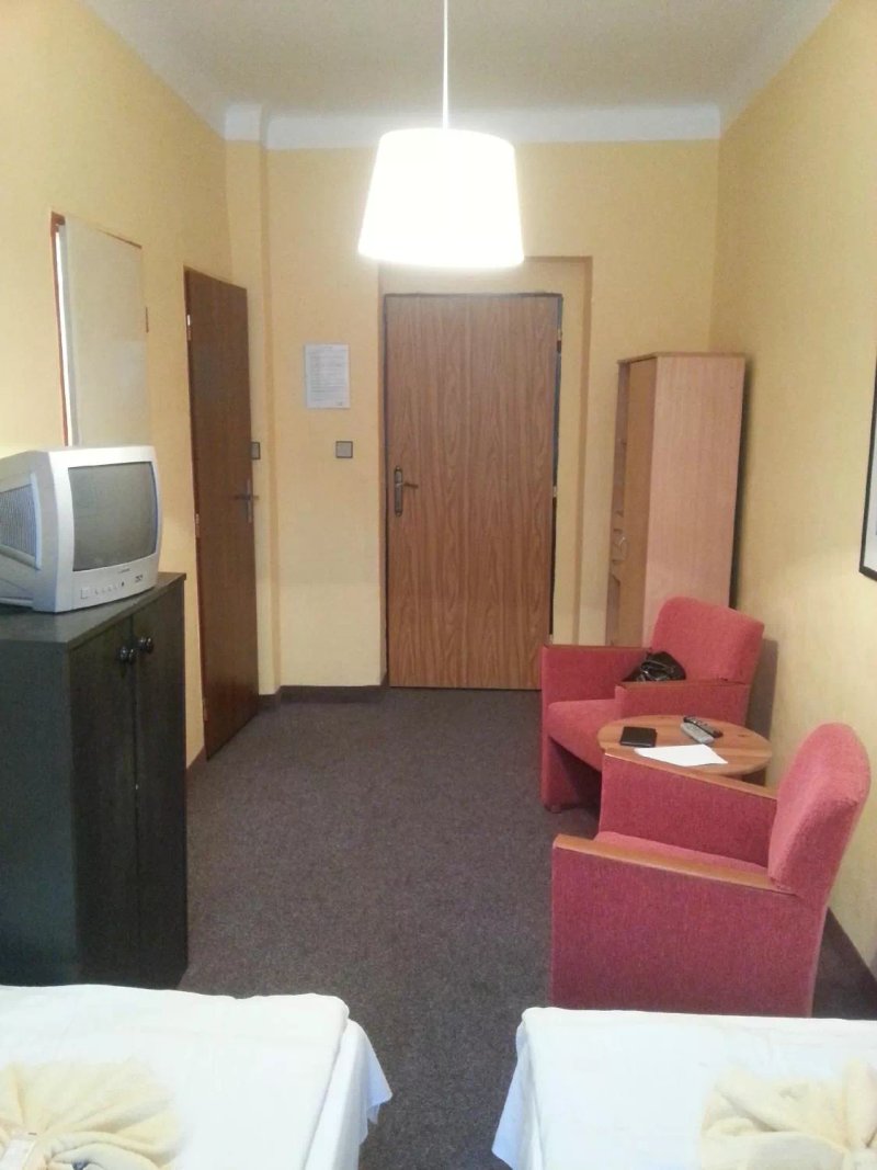 Hotel U Berounky