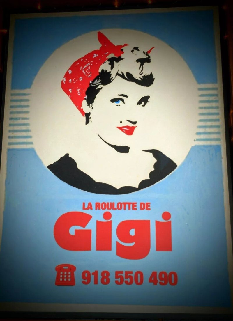 Roulote da Gigi